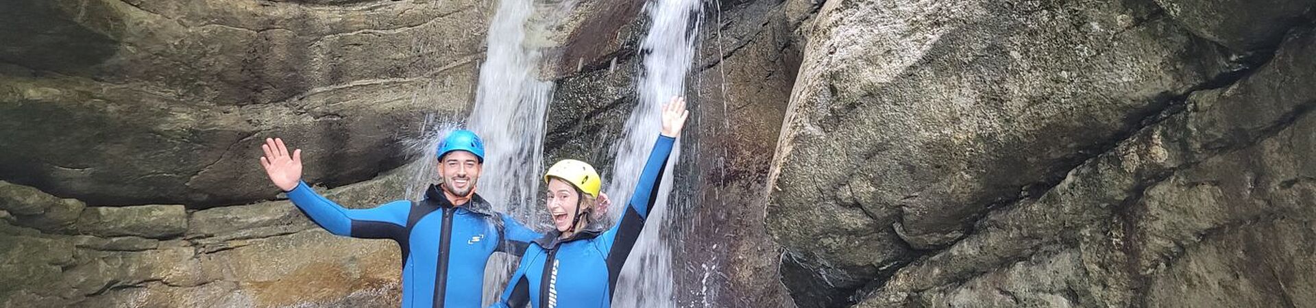 Canyoning Einsteiger Raum München