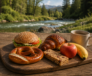 Frühstücks- & Lunchpakete