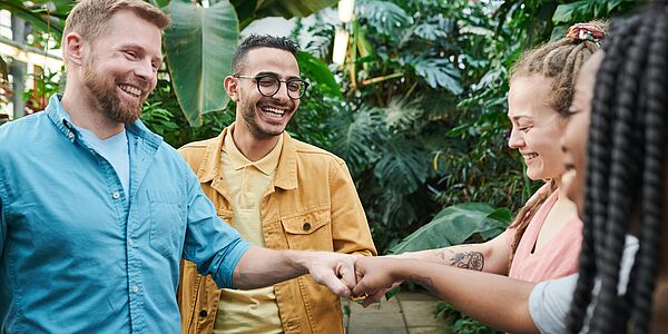 Team Kick-off – Der optimale Start für starke Zusammenarbeit