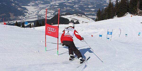 Firmen Skirennen bei München