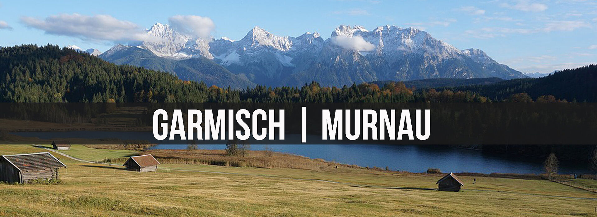 Raum Garmisch 