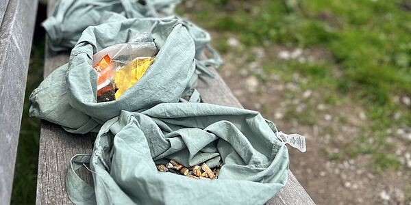 CSR Isar Clean Up Walk | Für Firmen in München