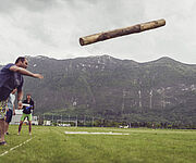 Lenggrieser Highlandgames für Firmen bei München