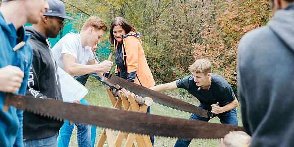 Bayerischer Teamwettkampf