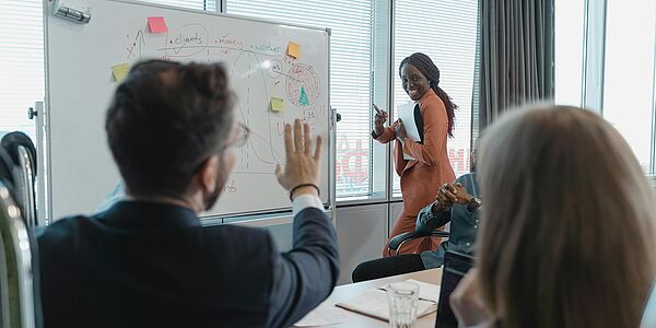 Change-Management-Training – Veränderungsprozesse erfolgreich steuern