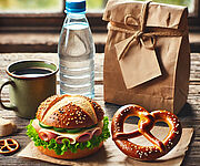 Frühstücks- & Lunchpakete