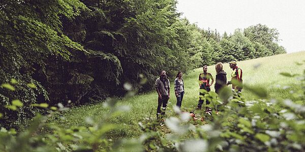 CSR Green Event Bäume pflanzen | Nachhaltiges Teamevent in Bayern Raum München für Firmen