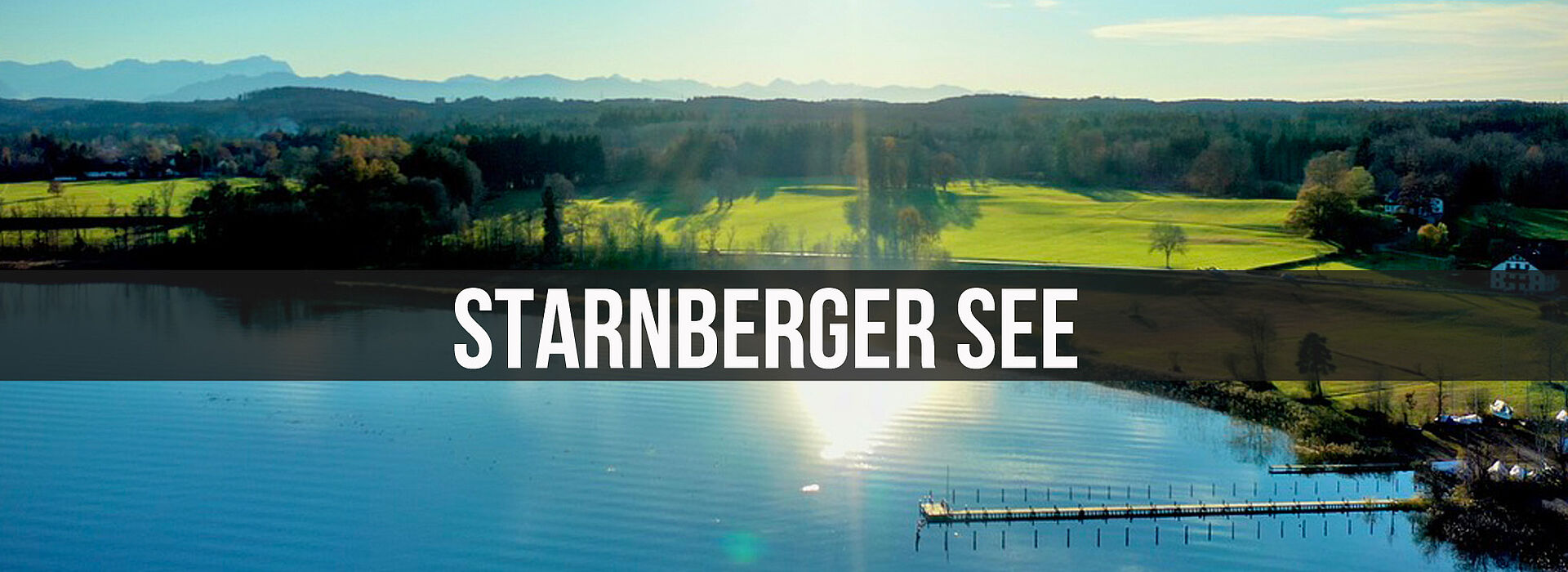 Raum Starnberger See