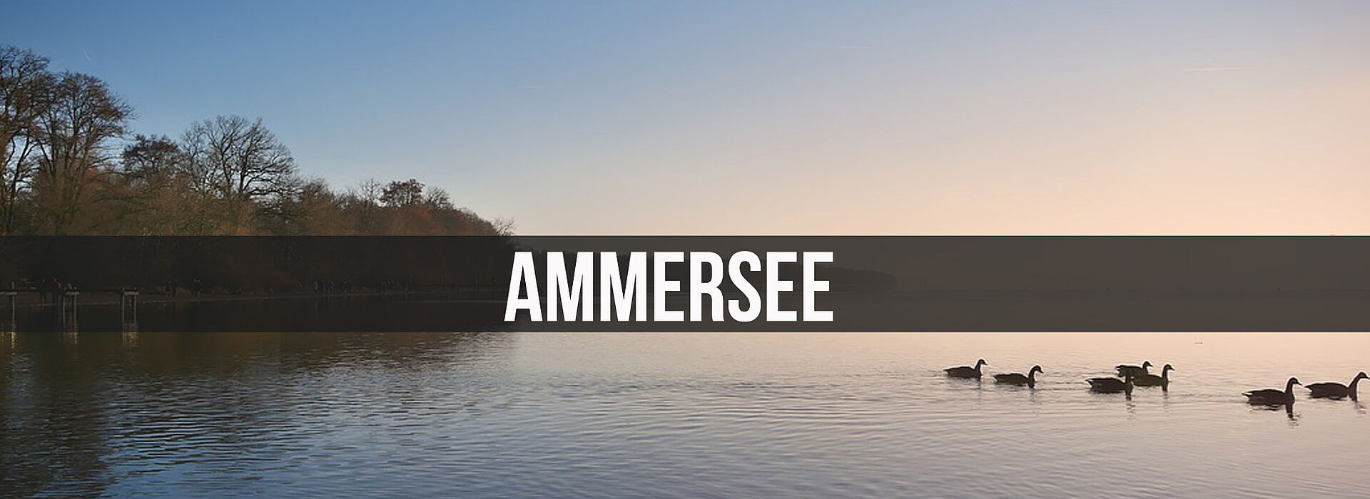 Raum Ammersee
