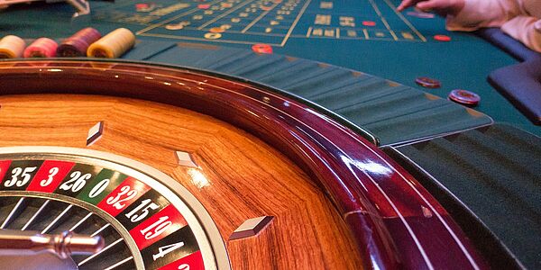 Casino Royale für Firmen bei München
