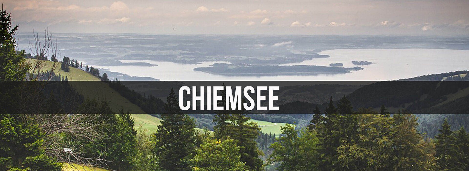 Raum Chiemsee