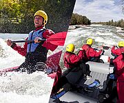 Raft + Kanu