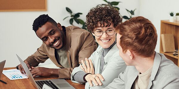 Kommunikationstraining – Wirkungsvoll kommunizieren & überzeugen