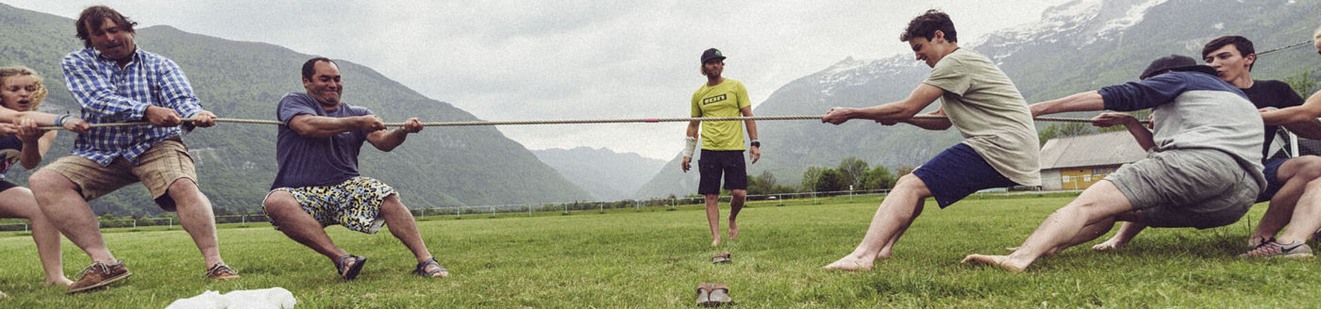 Lenggrieser Highlandgames für Firmen bei München