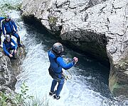 Canyoning Einsteiger Raum München