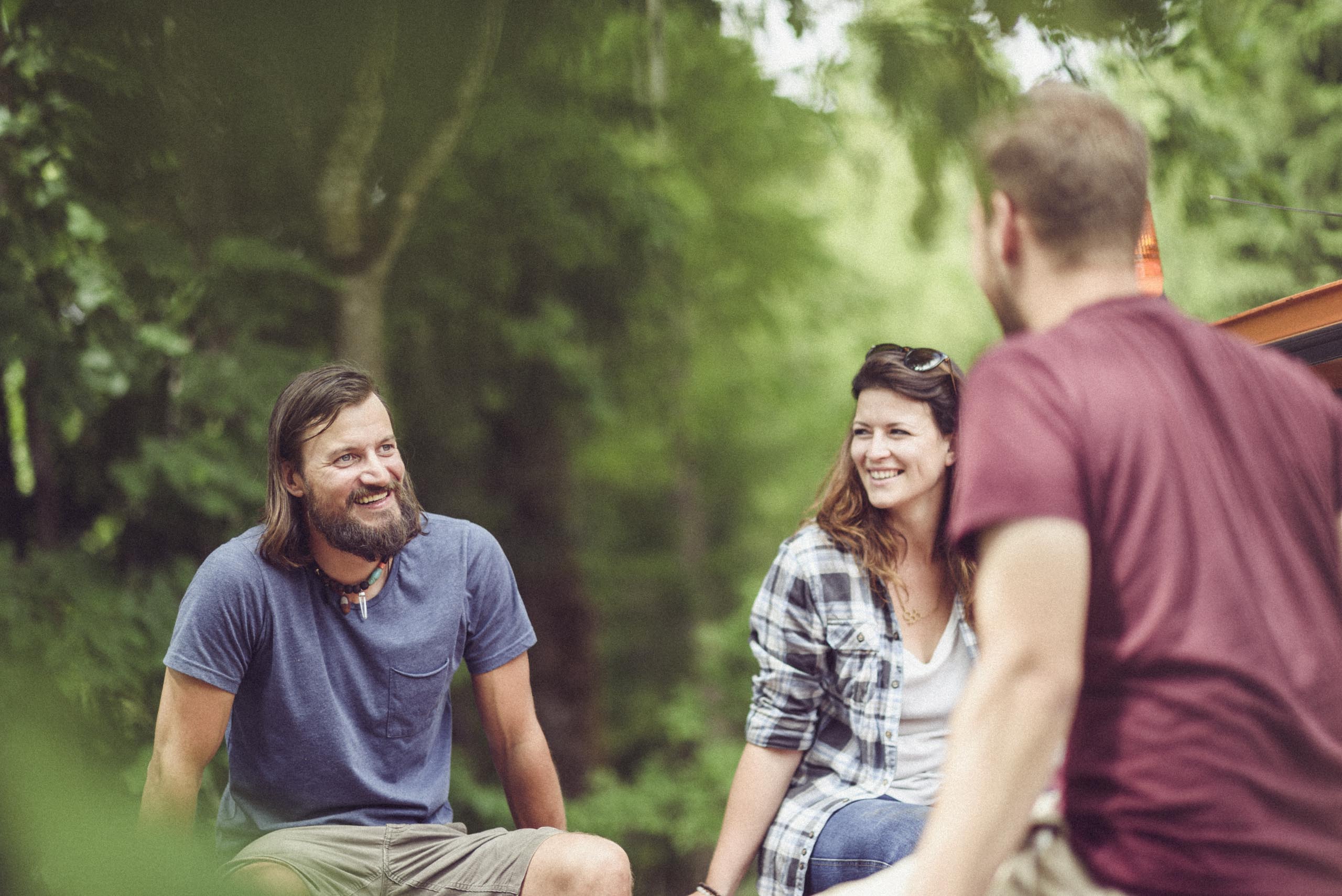 CSR Green Event Bäume pflanzen | Nachhaltiges Teamevent in Bayern Raum München für Firmen