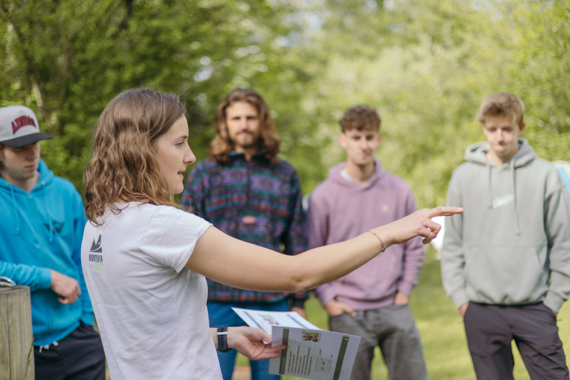 CSR Event Social Engagement Day | Gemeinsam Lebensräume für junge Menschen gestalten am Starnberger See
