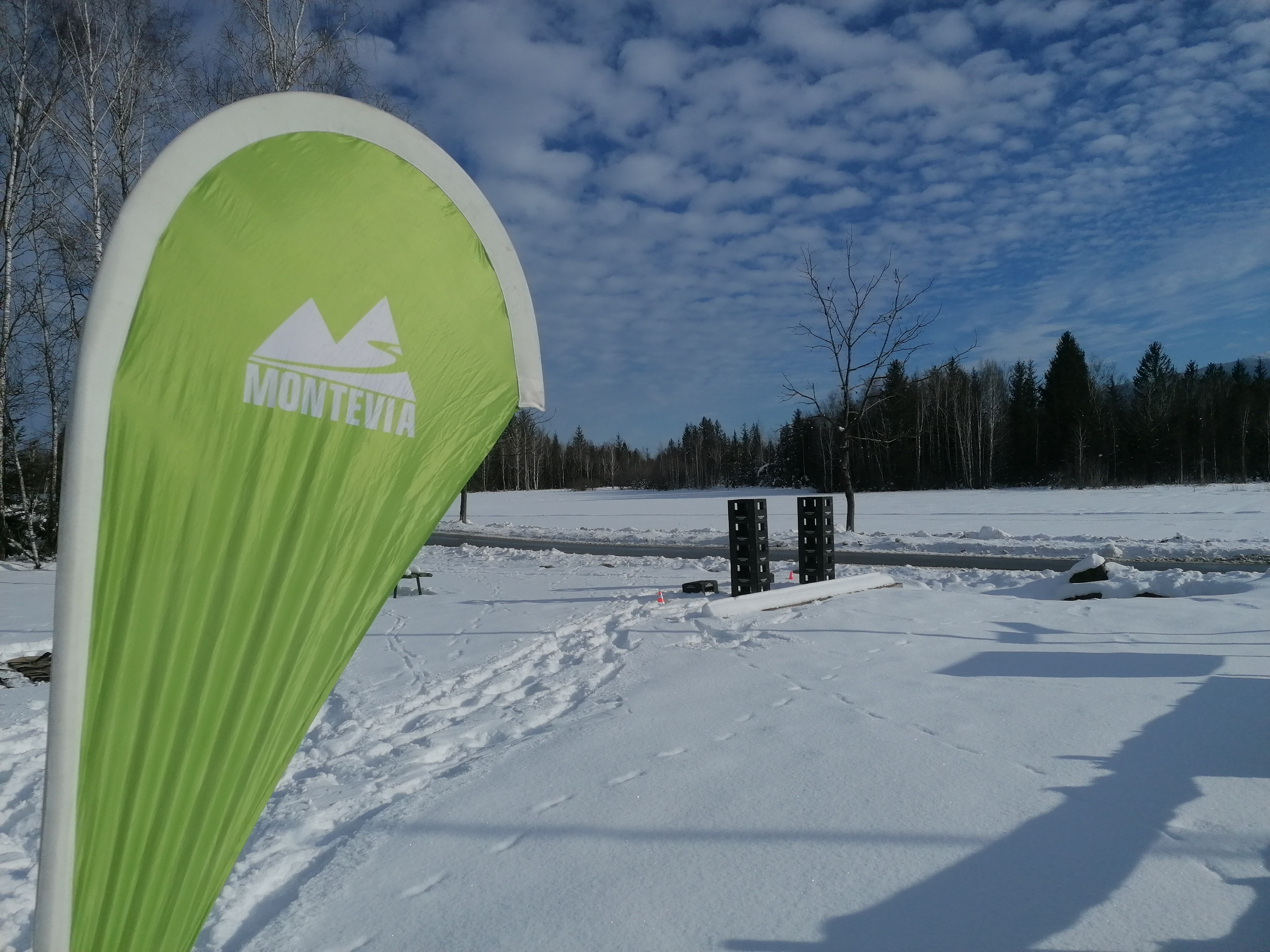 Bayerische Winter-Highlandgames für Firmen bei München