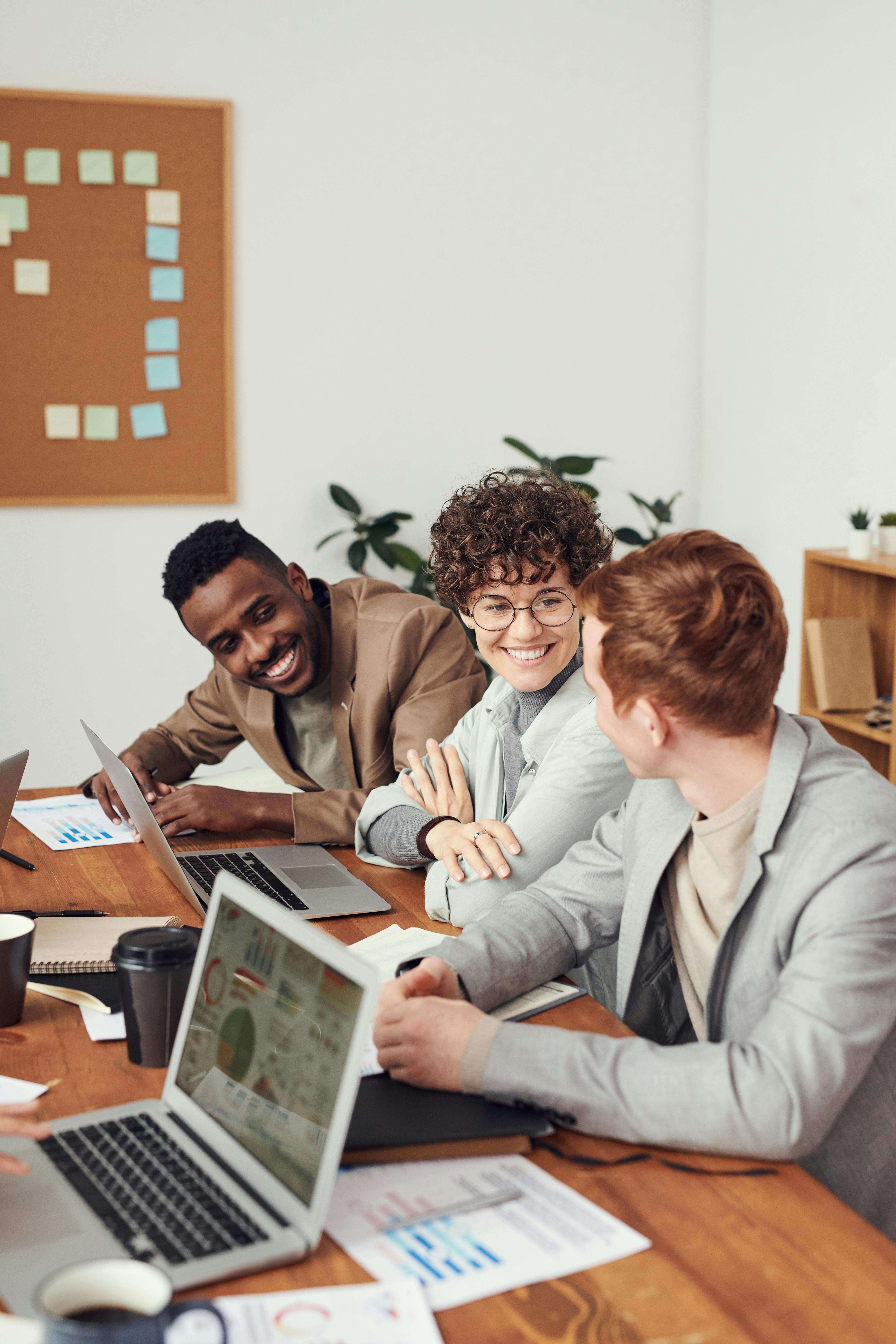 Kommunikationstraining – Wirkungsvoll kommunizieren & überzeugen