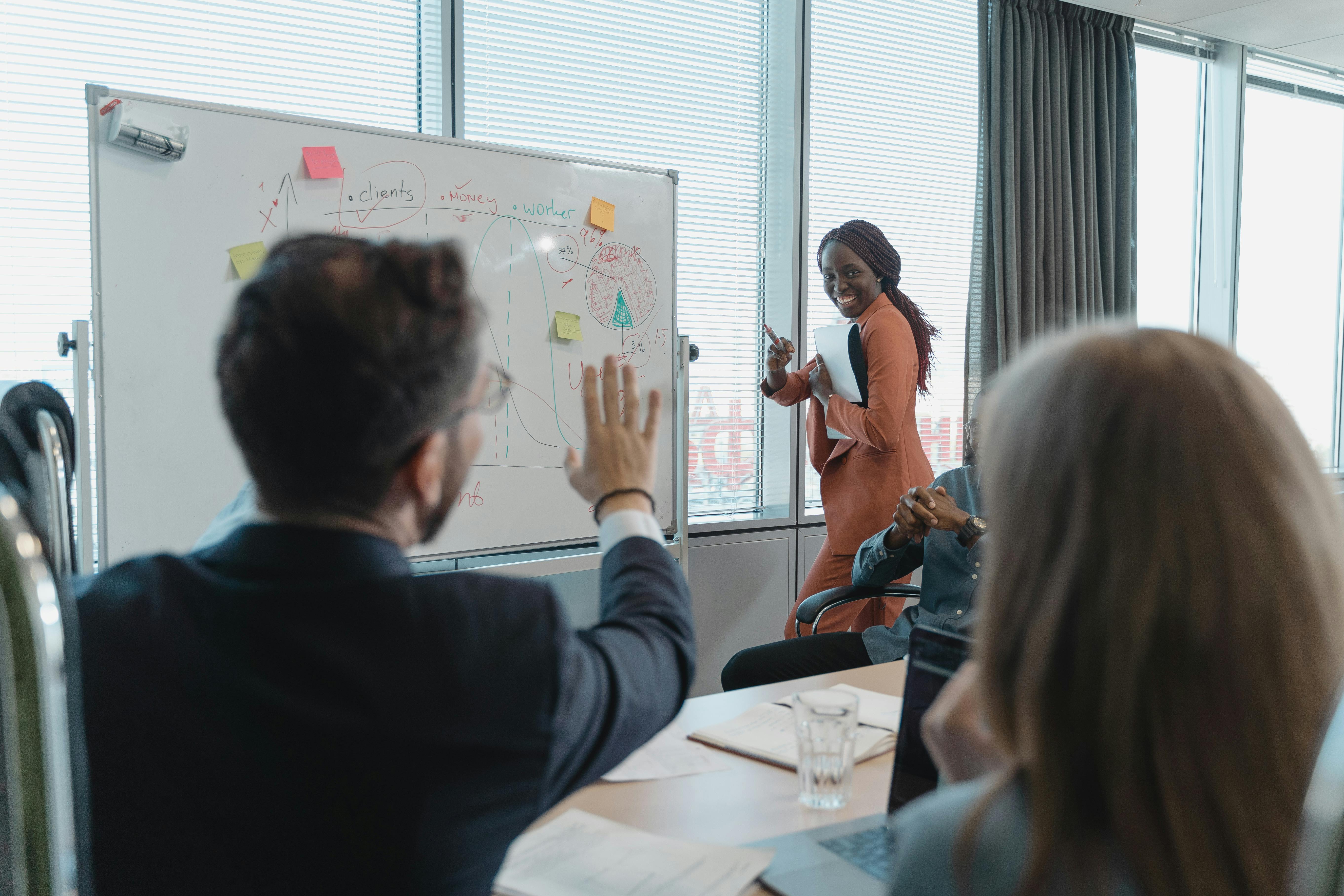Change-Management-Training – Veränderungsprozesse erfolgreich steuern