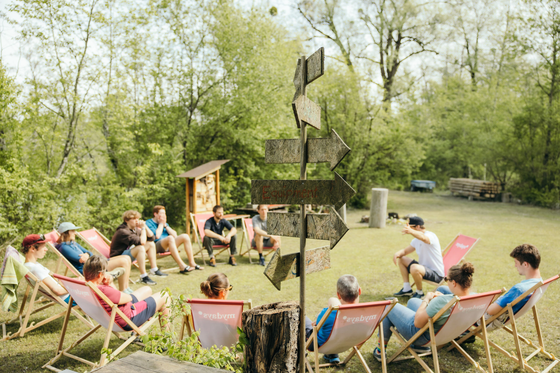 Workshop "Betriebliches Gesundheitsmanagement"