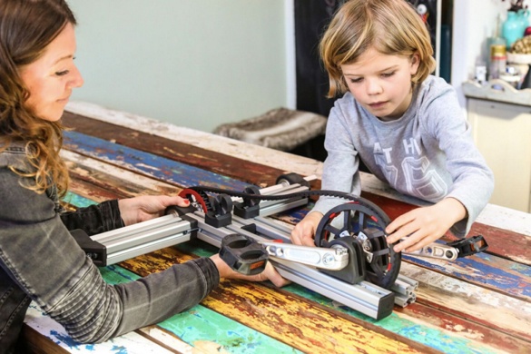 CSR Event Build a vehicle | Für Firmen im Raum München