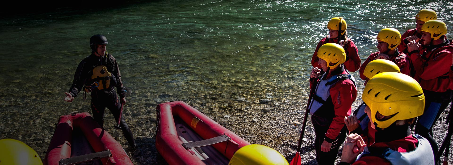 Kanutouren in Bayern auf der Isar